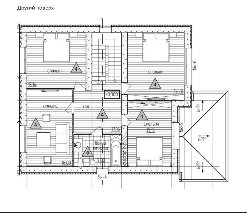 Будинок 170м2 З РЕМОНТОМ Крюківщина (Крючок)