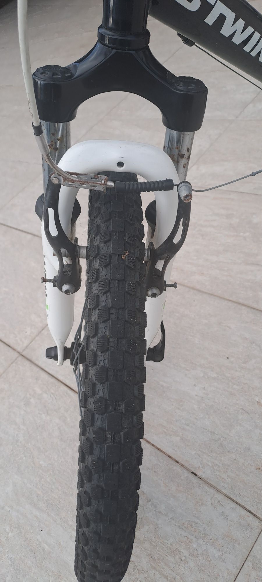 Bicicleta BTwin roda 20''