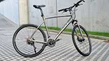 Rower XL GIANT Aspiro RS Męski Shimano Deore XT