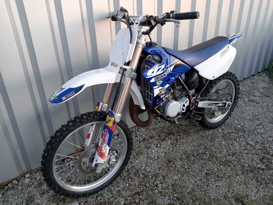 Yamaha YZ 85 2013r.
