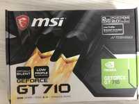 Видеокарта MSI GT 710 2gb