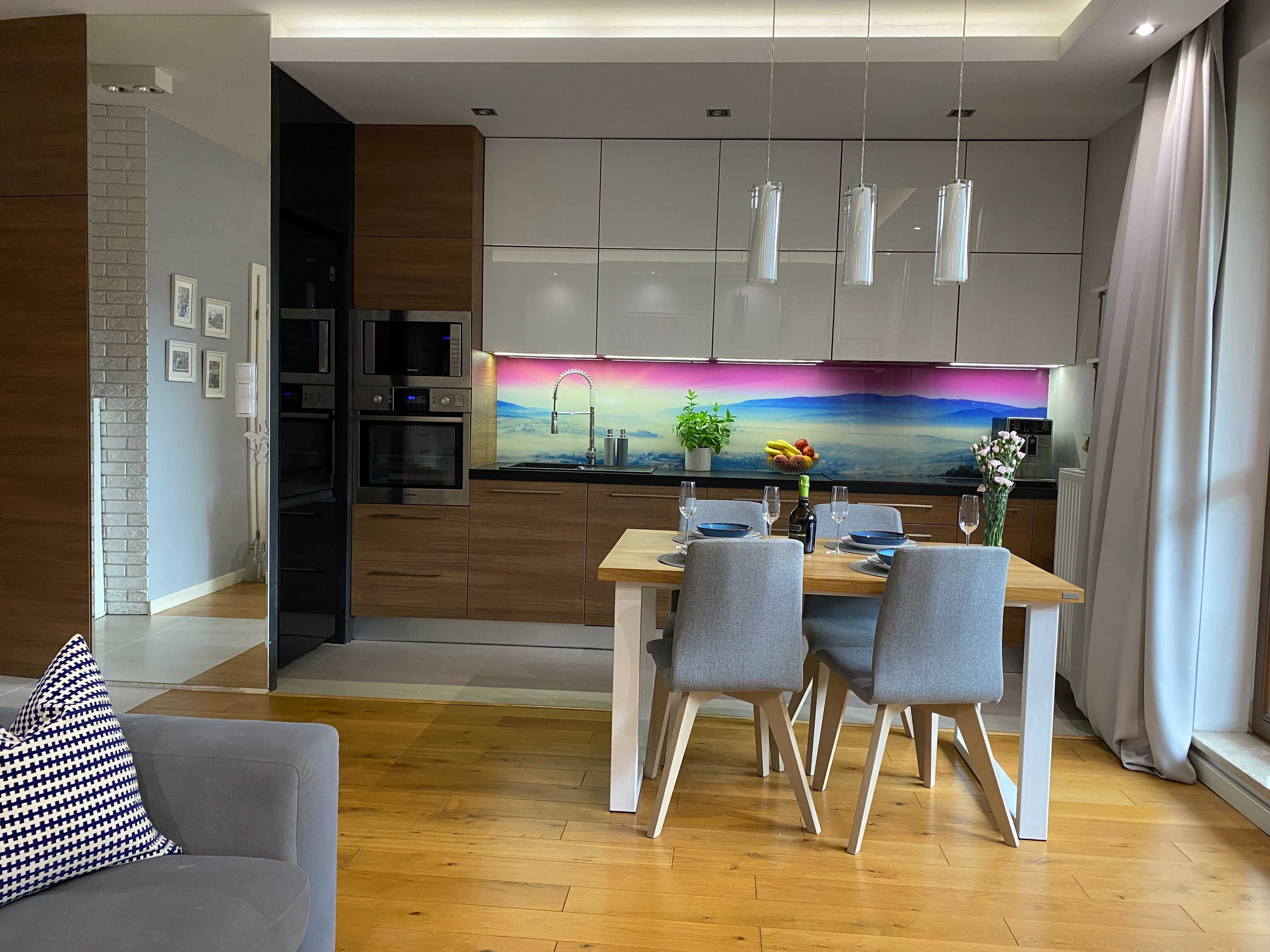 66 m² z ogrodem 100 m², tarasem i garażem