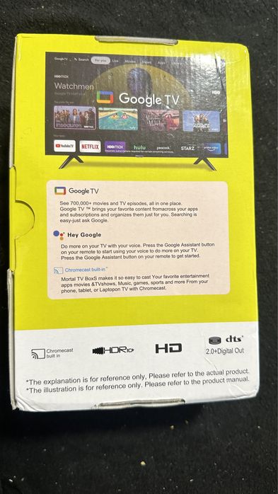 Android tv box 8k 4/64