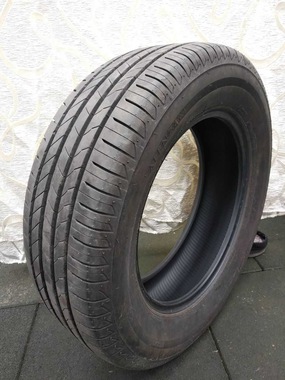 комплект шин BRIDGESTONE ALENZA 001 225\65 R 17 _ЛІТО*