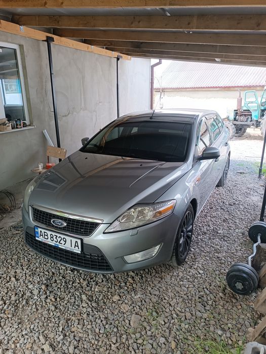 Форд Мондео 4 дизель 2,0