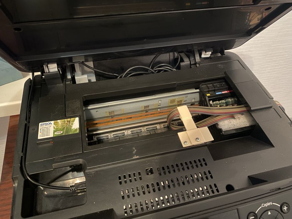 Принтер Epson Stylus PHOTO RX610