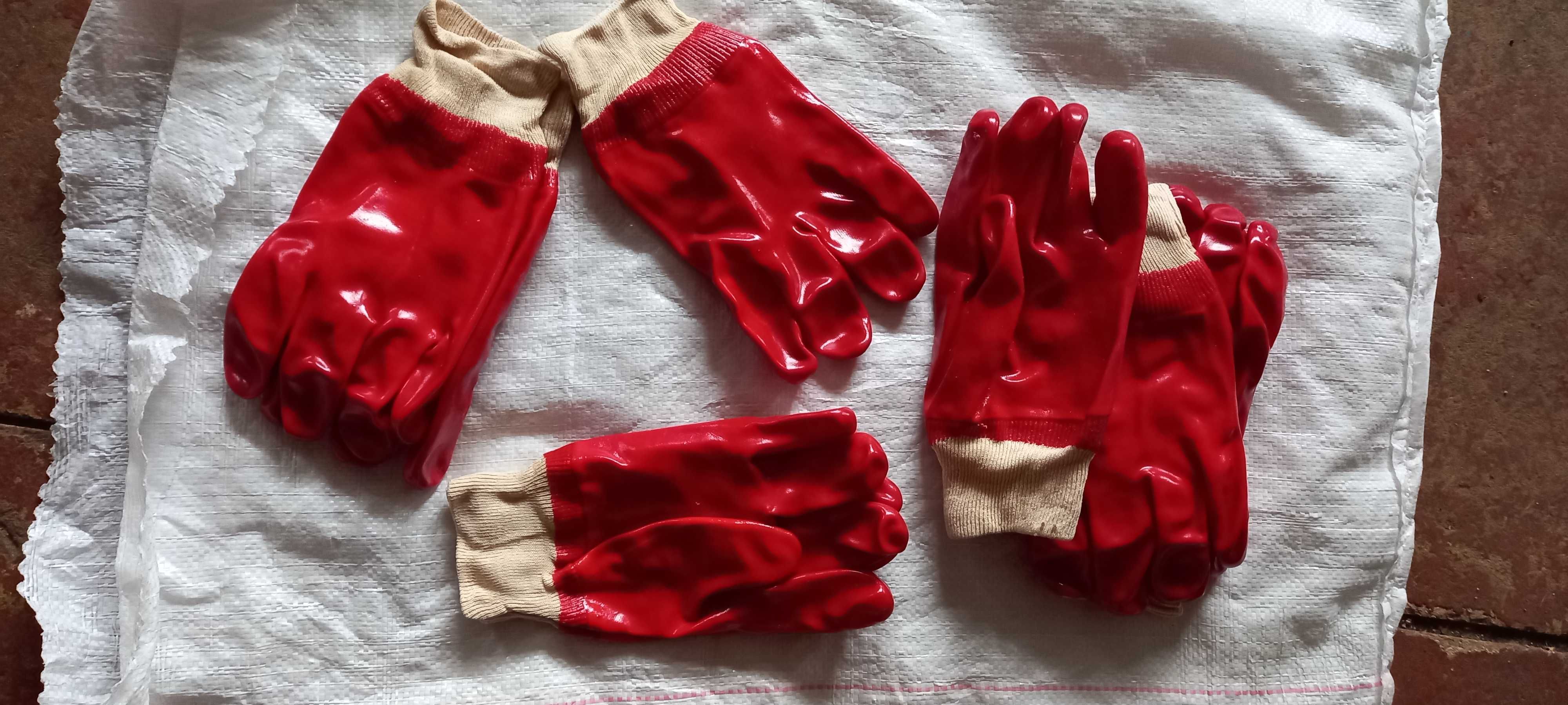 Маслостійкі рукавички перчатки