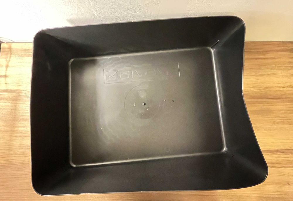 Pojemnik uniwersalny, duży, korytko