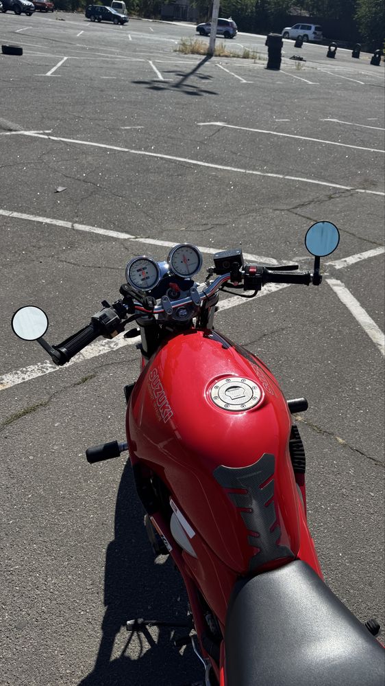 Suzuki Bandit 400