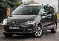 Volkswagen Sharan 2.0 Diesel 140KM