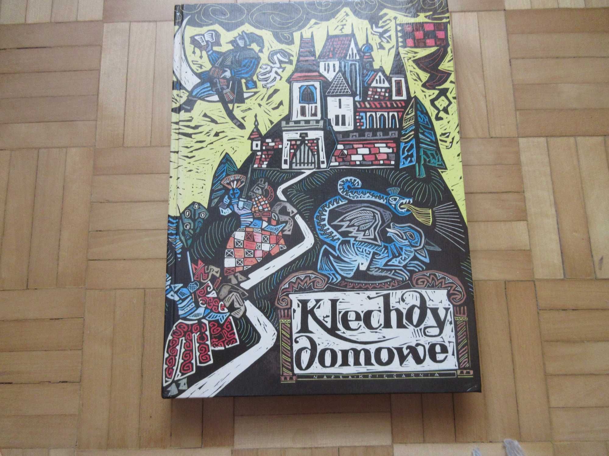 Klechdy domowe podania i legendy polskie