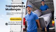 Mudanças e Transportes