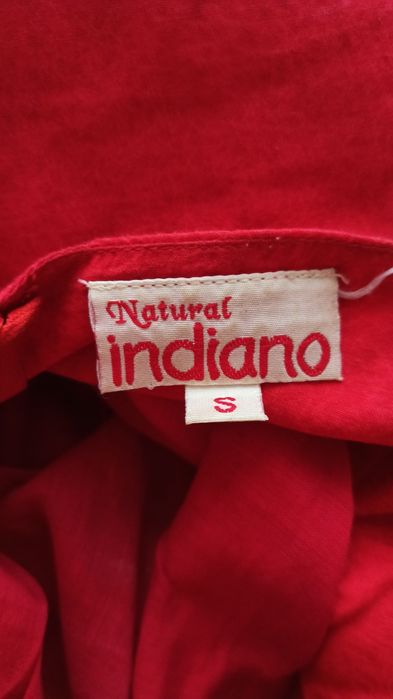 Платье летнее нарядное, индийский хлопок