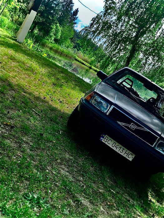 Вольво 340 1,4 бензин обміняю на мотоблок