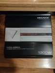 Wzmacniacz audio megavox 1300W