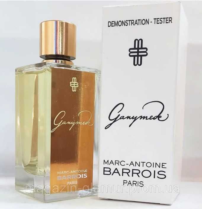 marc-antoine barrois ganymede, 100 ml  барос ганімед