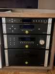 Emotiva Gen 1 (najlepsza) 2x500w