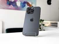 iPhone 15 Pro Max 1 TB Czarny Tytan Super Stan Sklep Gwarancja