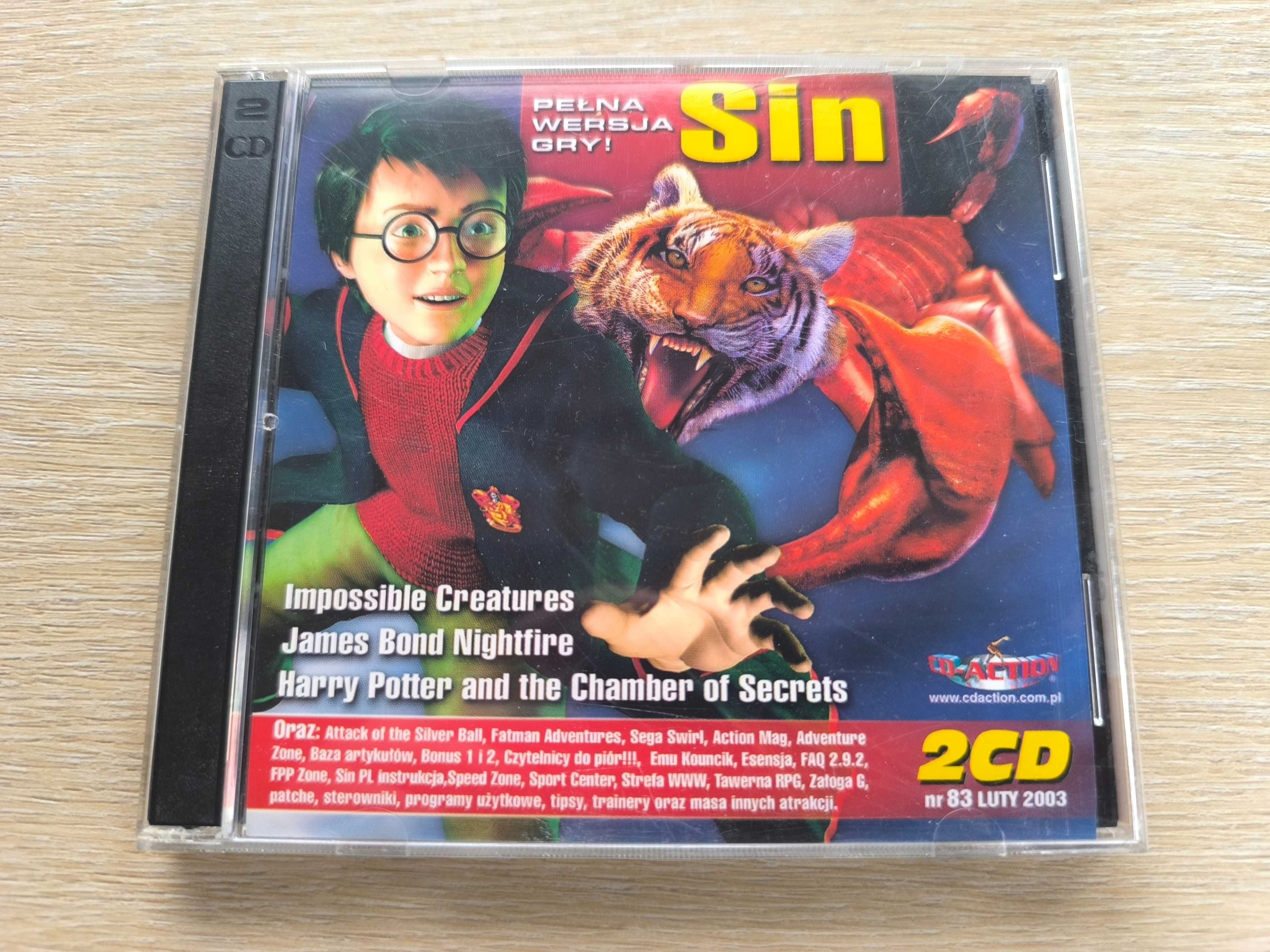 Sin [PC] CDA 02/2003 - 83