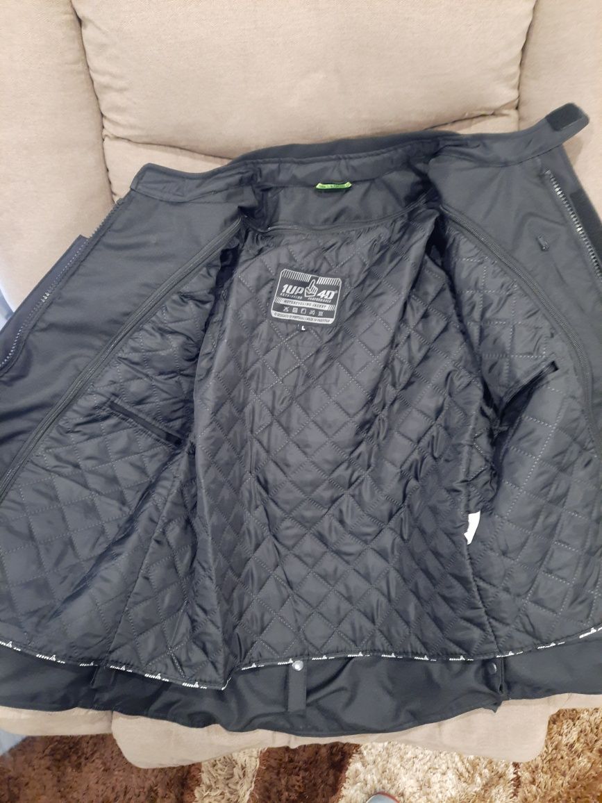 Casaco de moto estilo turing *novo*
