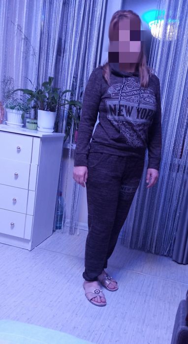 Продам спортивний костюм, 48 розмір.