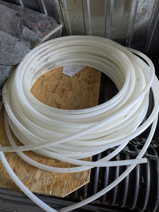 Rura TRINNITY do ogrzewania podłogowego