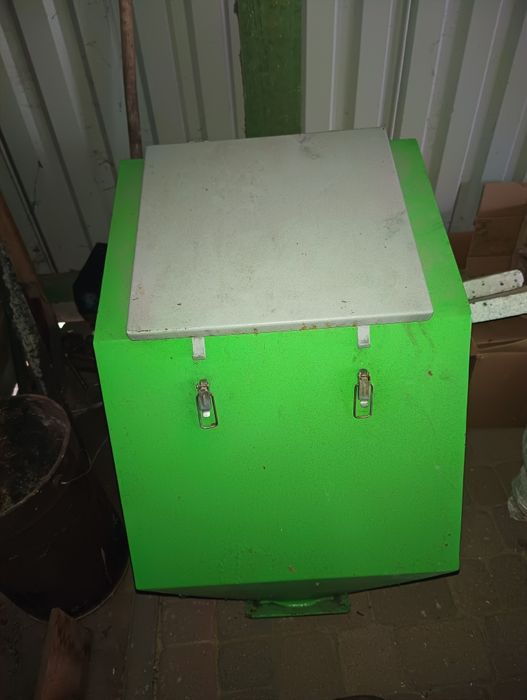 Sprzedam zbiornik na ekogroszek