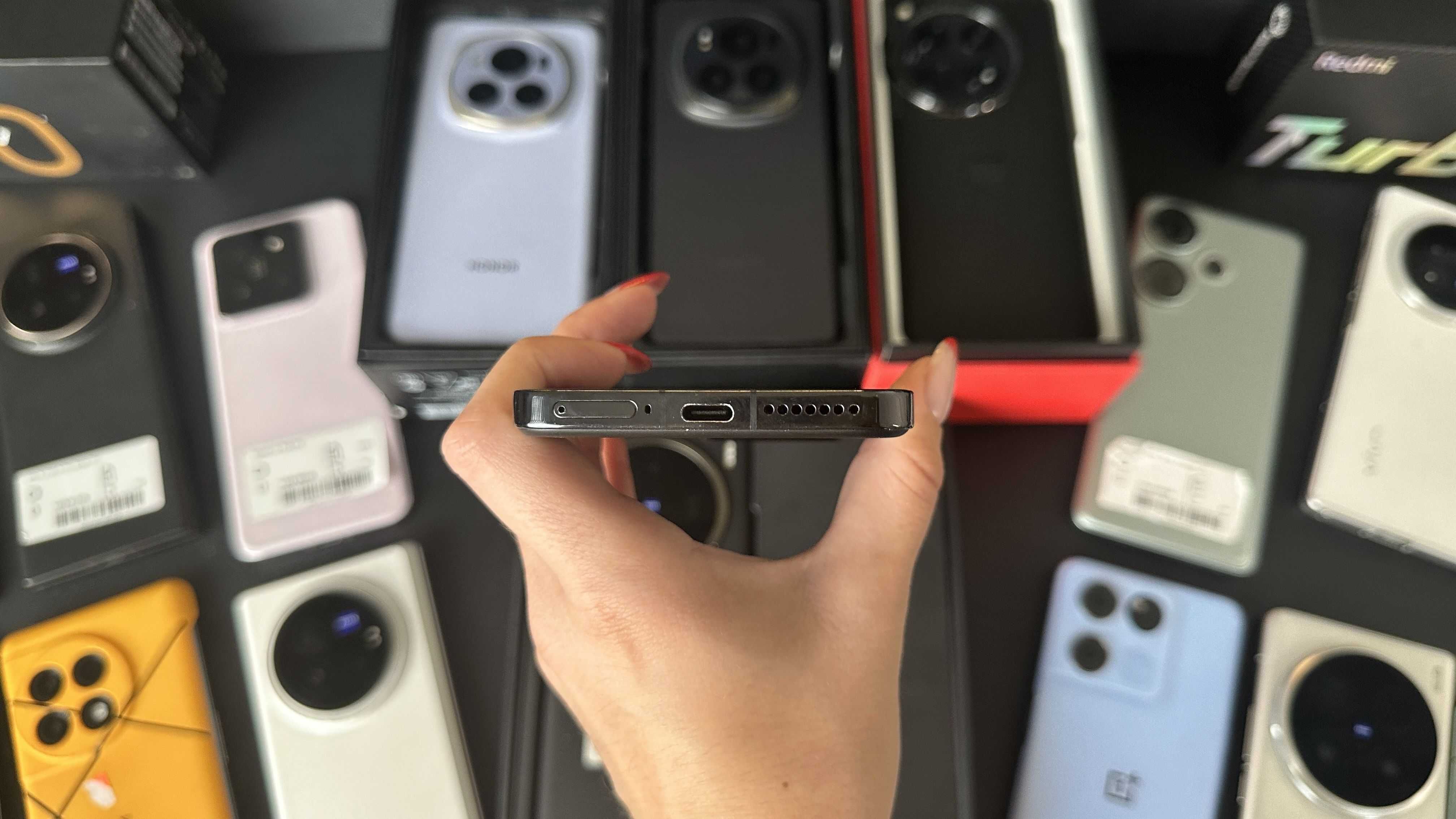 Оплата частинами 0% Xiaomi 14 16/1TB Black Гарантія Trade In
