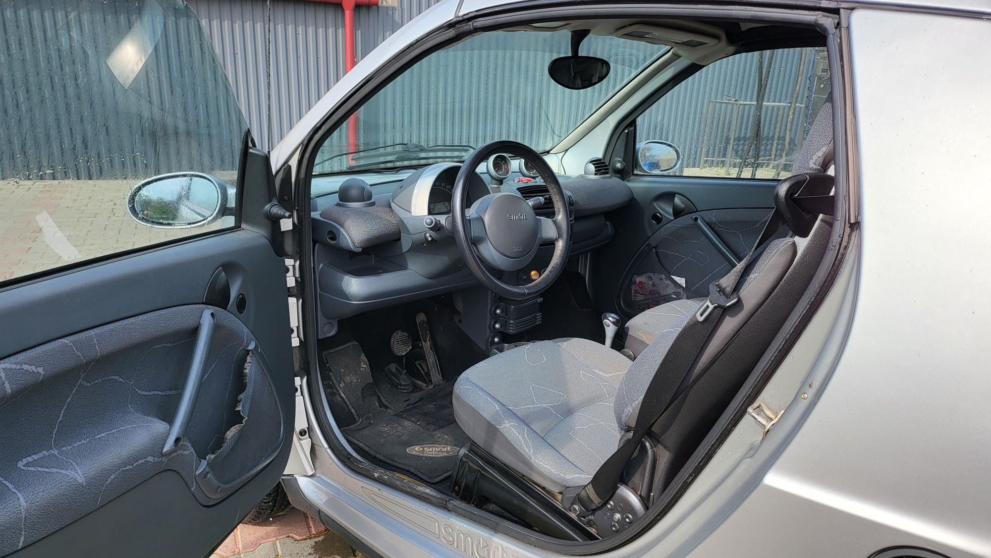 Smart fortwo 2006