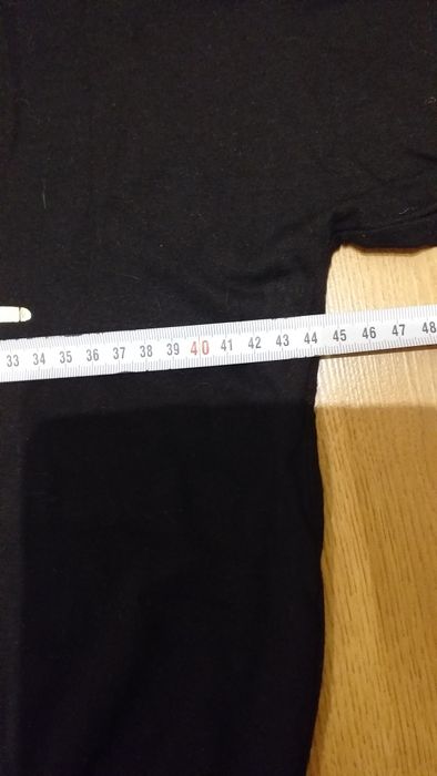 Bluzka 10 -11  tanika hello kitty czarna h&m