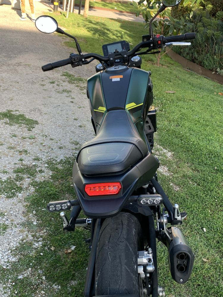 Moto Benelli Leoncino 250cc