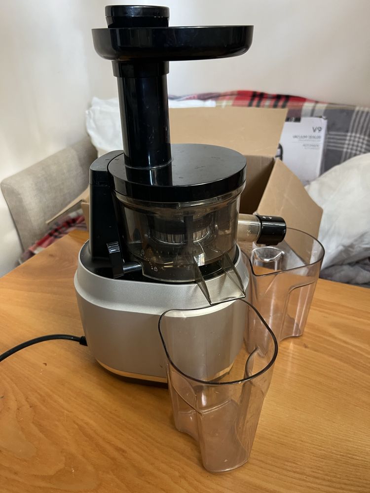 Tefal juice & clean zc420