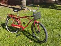 Bicicleta Beach Cruiser Americana