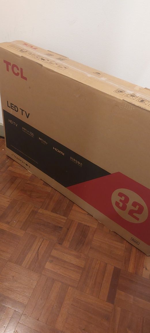 Tv TCL 32 polegadas