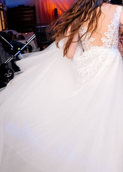 Sprzedam suknię ślubną