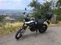 UM adventure 125cc