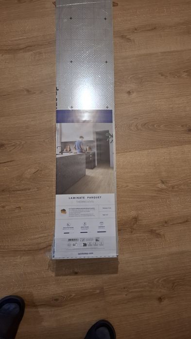Podklad quickstep 5mm