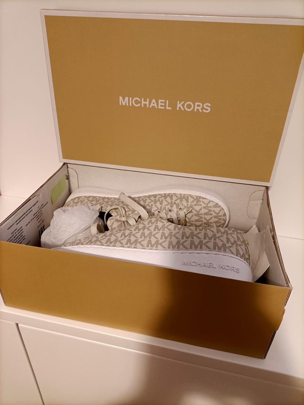 Sapatilhas Michael Kors