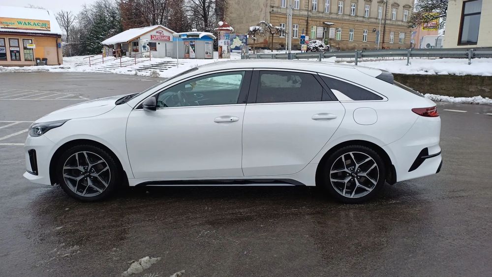 Kia ProCeed Kia ProCeed 1.4T-GDI Gt Line/Stan techniczny bardzo dobry
