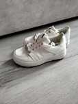Adidasy białe z łańcuszkiem