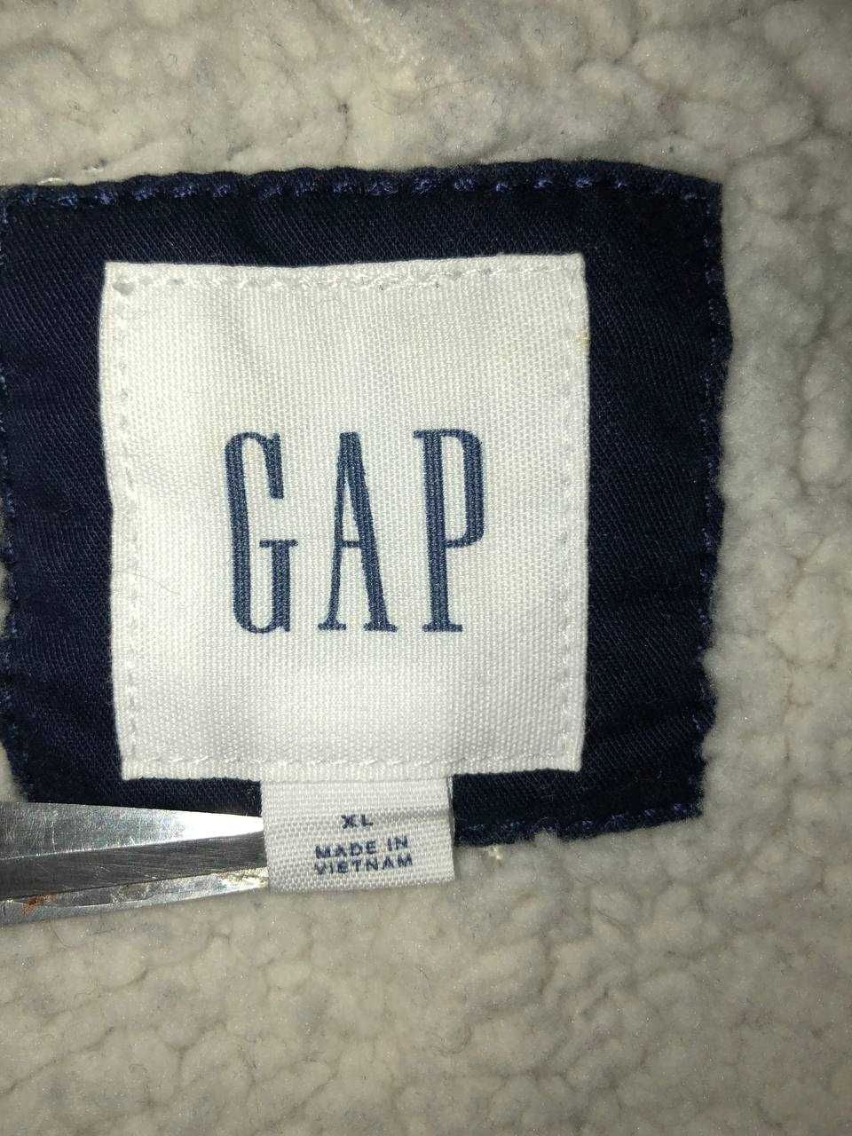 куртка парка GAP