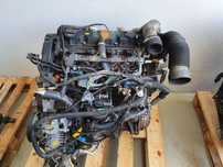 Motor Peugeot 2.0 HDI 2004 de 109cv, ref RHZ