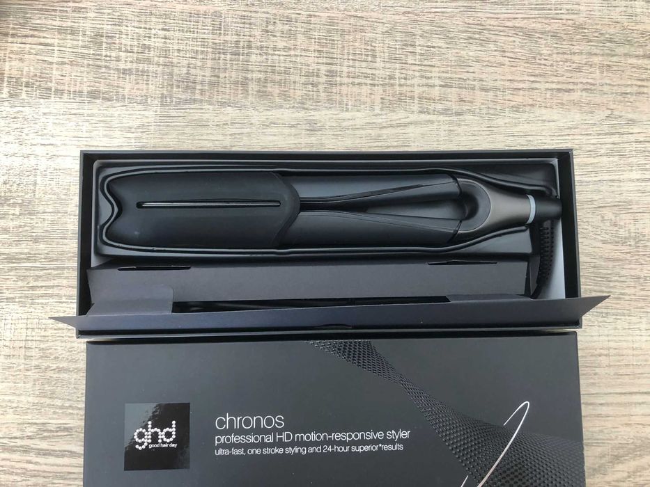 alisador ghd chronos Novo