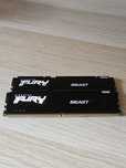 Pamięć RAM HyperX Fury 32GB DDR5 5600
