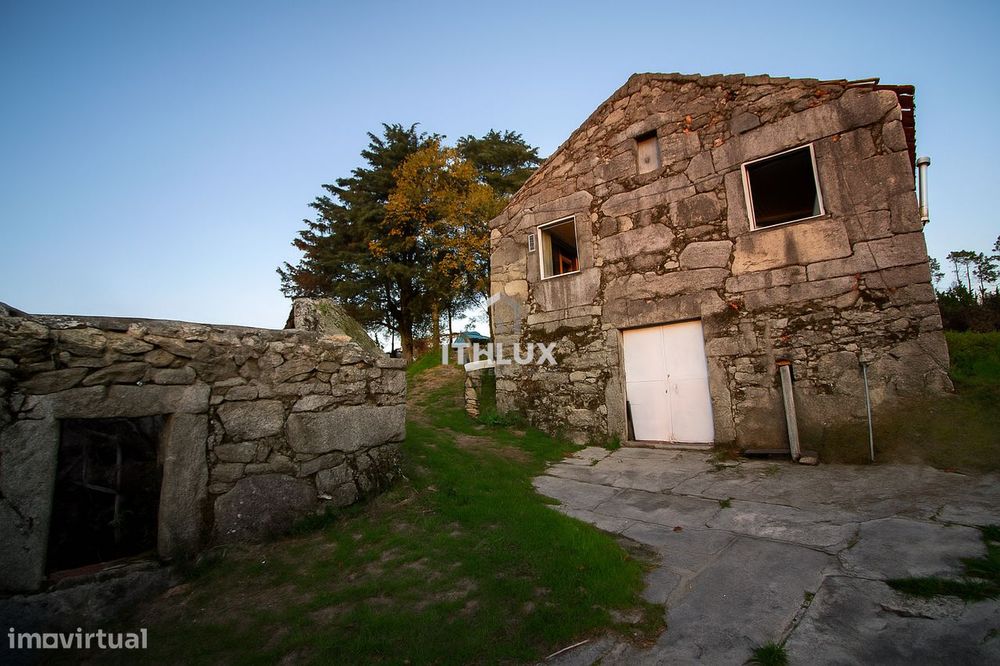 Quinta com 1ha, Cunha Alta, Mangualde