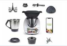 Thermomix Tm6 nowy