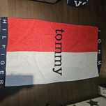 Ręcznik kąpielowy plażowy tommy hilfiger