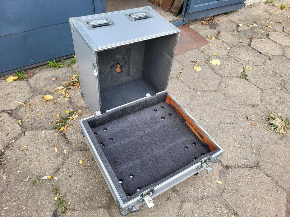 57x51x41 nakładka case koła flightcase, kejs FAKTURA