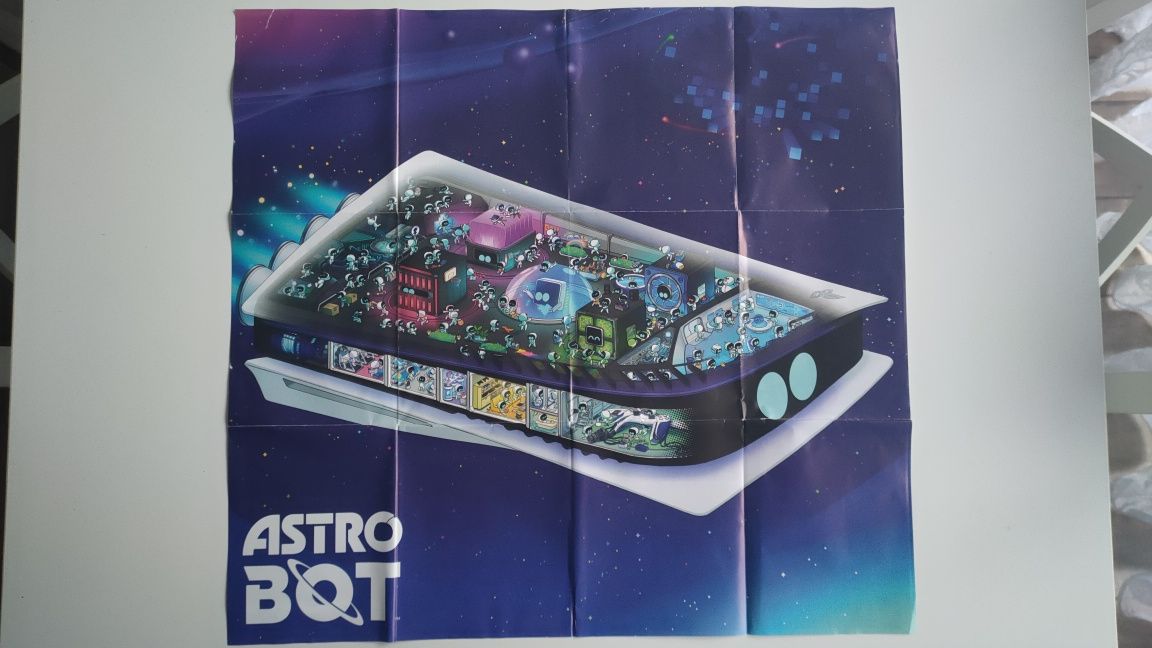 Astro Bot PlayStation 5 PS5 PL