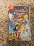 Gra Nintendo Mario+Rabbids